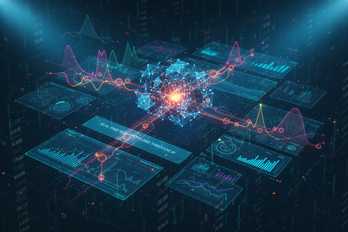 Real Time Risk Analytics Insight – Kris Hamburger